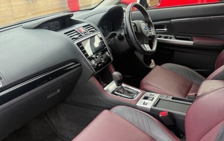 Subaru Levorg I, 2017 год, 1 720 000 рублей, 17 фотография
