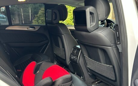 Mercedes-Benz GLE Coupe, 2017 год, 4 870 000 рублей, 5 фотография