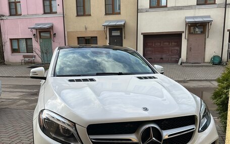 Mercedes-Benz GLE Coupe, 2017 год, 4 870 000 рублей, 3 фотография