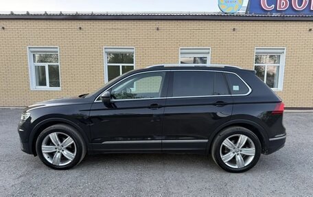 Volkswagen Tiguan II, 2020 год, 3 450 000 рублей, 2 фотография