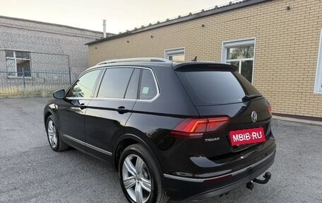 Volkswagen Tiguan II, 2020 год, 3 450 000 рублей, 3 фотография