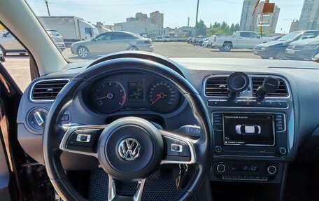 Volkswagen Polo VI (EU Market), 2019 год, 1 450 000 рублей, 4 фотография