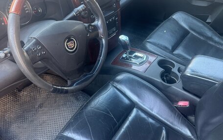 Cadillac CTS II, 2007 год, 450 000 рублей, 5 фотография