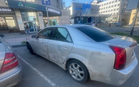 Cadillac CTS II, 2007 год, 450 000 рублей, 4 фотография