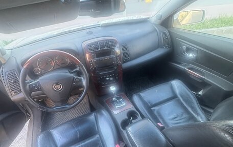 Cadillac CTS II, 2007 год, 450 000 рублей, 6 фотография