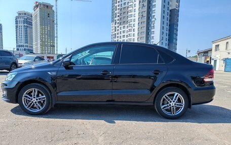 Volkswagen Polo VI (EU Market), 2019 год, 1 450 000 рублей, 6 фотография