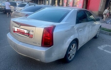 Cadillac CTS II, 2007 год, 450 000 рублей, 3 фотография