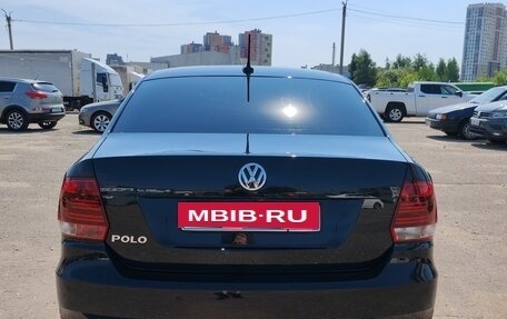 Volkswagen Polo VI (EU Market), 2019 год, 1 450 000 рублей, 7 фотография