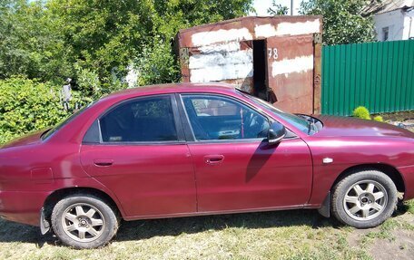 Daewoo Nubira, 1999 год, 150 000 рублей, 5 фотография