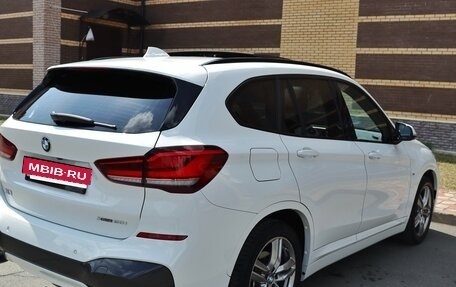 BMW X1, 2021 год, 3 780 000 рублей, 4 фотография