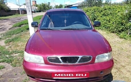 Daewoo Nubira, 1999 год, 150 000 рублей, 8 фотография
