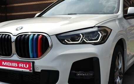 BMW X1, 2021 год, 3 780 000 рублей, 8 фотография