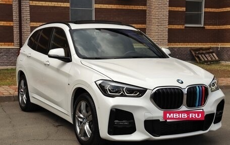 BMW X1, 2021 год, 3 780 000 рублей, 3 фотография