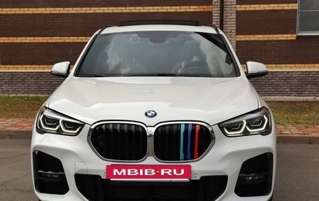 BMW X1, 2021 год, 3 780 000 рублей, 2 фотография