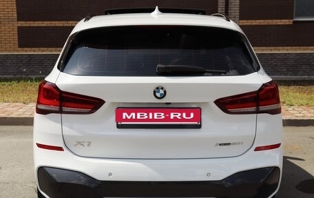 BMW X1, 2021 год, 3 780 000 рублей, 5 фотография