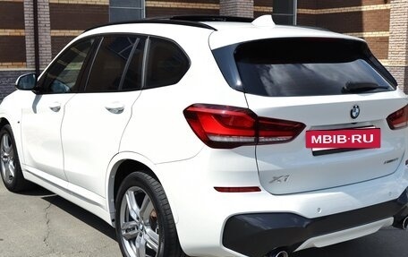 BMW X1, 2021 год, 3 780 000 рублей, 6 фотография