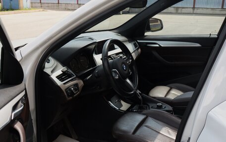 BMW X1, 2021 год, 3 780 000 рублей, 22 фотография