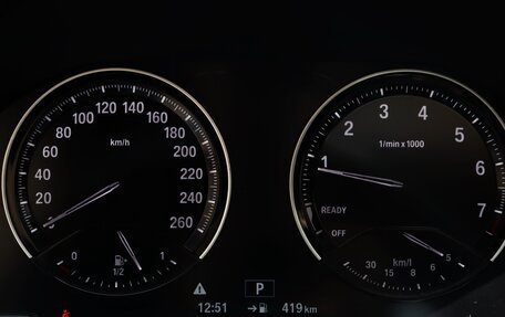 BMW X1, 2021 год, 3 780 000 рублей, 30 фотография