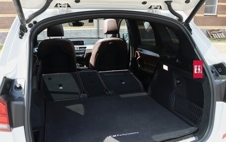 BMW X1, 2021 год, 3 780 000 рублей, 38 фотография