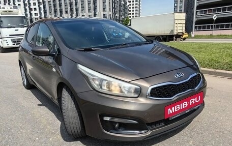 KIA cee'd III, 2018 год, 1 400 000 рублей, 4 фотография