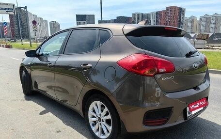 KIA cee'd III, 2018 год, 1 400 000 рублей, 9 фотография
