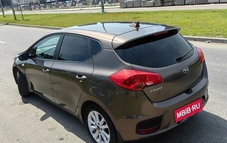KIA cee'd III, 2018 год, 1 400 000 рублей, 5 фотография