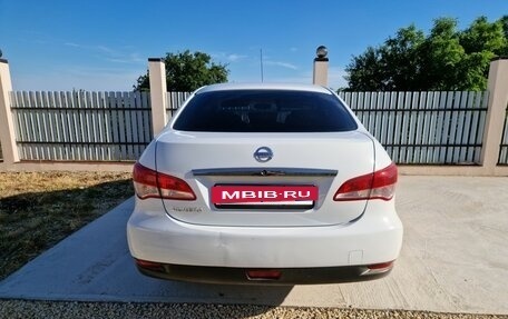 Nissan Almera, 2014 год, 720 000 рублей, 4 фотография