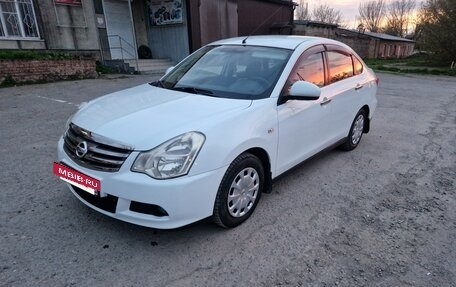 Nissan Almera, 2014 год, 720 000 рублей, 2 фотография