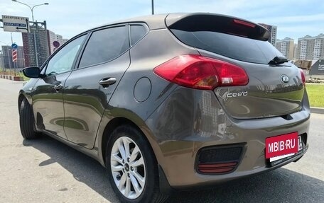 KIA cee'd III, 2018 год, 1 400 000 рублей, 3 фотография