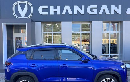 Changan CS35 Plus, 2023 год, 1 740 000 рублей, 2 фотография