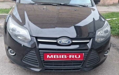 Ford Focus III, 2012 год, 850 000 рублей, 10 фотография