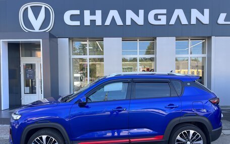 Changan CS35 Plus, 2023 год, 1 740 000 рублей, 5 фотография