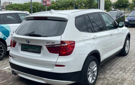 BMW X3, 2013 год, 1 761 000 рублей, 5 фотография