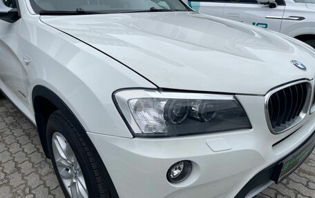 BMW X3, 2013 год, 1 761 000 рублей, 4 фотография