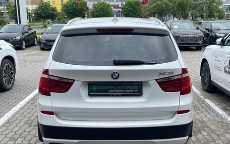 BMW X3, 2013 год, 1 761 000 рублей, 6 фотография
