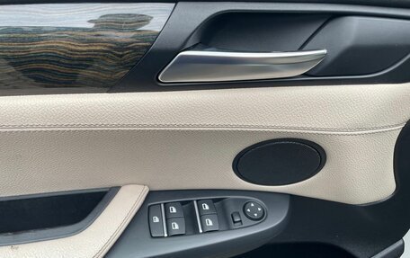 BMW X3, 2013 год, 1 761 000 рублей, 11 фотография