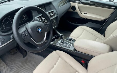 BMW X3, 2013 год, 1 761 000 рублей, 8 фотография