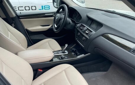 BMW X3, 2013 год, 1 761 000 рублей, 10 фотография