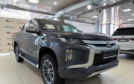Mitsubishi L200 IV рестайлинг, 2021 год, 2 850 000 рублей, 5 фотография