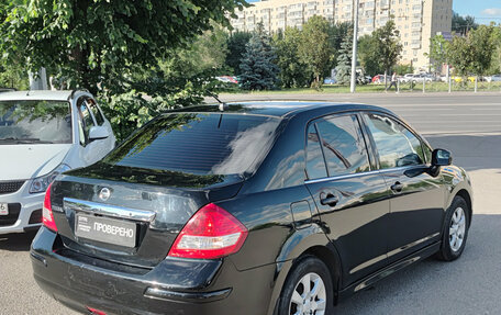 Nissan Tiida, 2012 год, 799 000 рублей, 6 фотография
