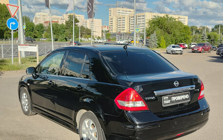 Nissan Tiida, 2012 год, 799 000 рублей, 8 фотография