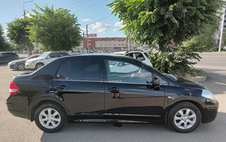 Nissan Tiida, 2012 год, 799 000 рублей, 5 фотография