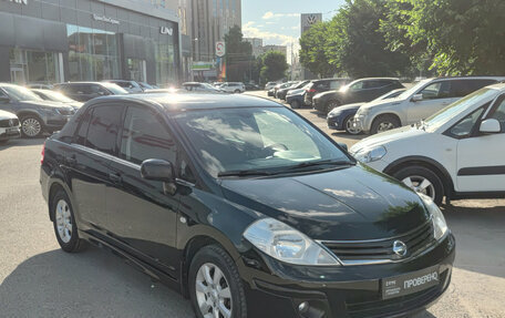 Nissan Tiida, 2012 год, 799 000 рублей, 3 фотография