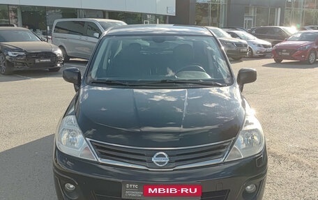 Nissan Tiida, 2012 год, 799 000 рублей, 2 фотография