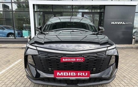 Haval F7x, 2025 год, 3 799 000 рублей, 2 фотография