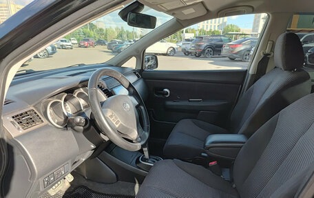 Nissan Tiida, 2012 год, 799 000 рублей, 20 фотография