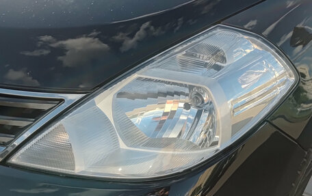 Nissan Tiida, 2012 год, 799 000 рублей, 21 фотография