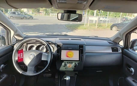Nissan Tiida, 2012 год, 799 000 рублей, 17 фотография