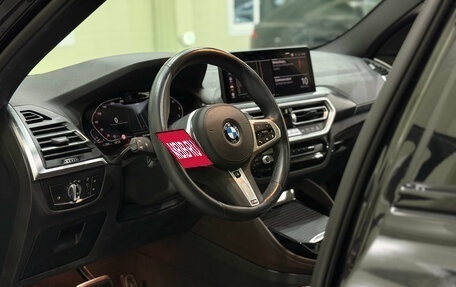 BMW X4, 2023 год, 6 250 000 рублей, 16 фотография