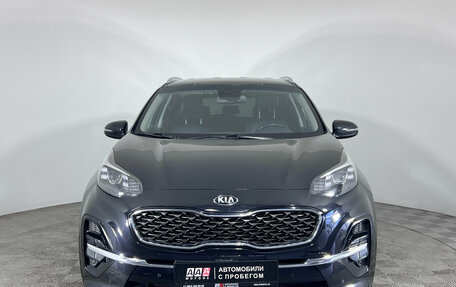 KIA Sportage IV рестайлинг, 2019 год, 1 877 000 рублей, 2 фотография